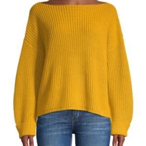 French Connection Millie Mozart sweater